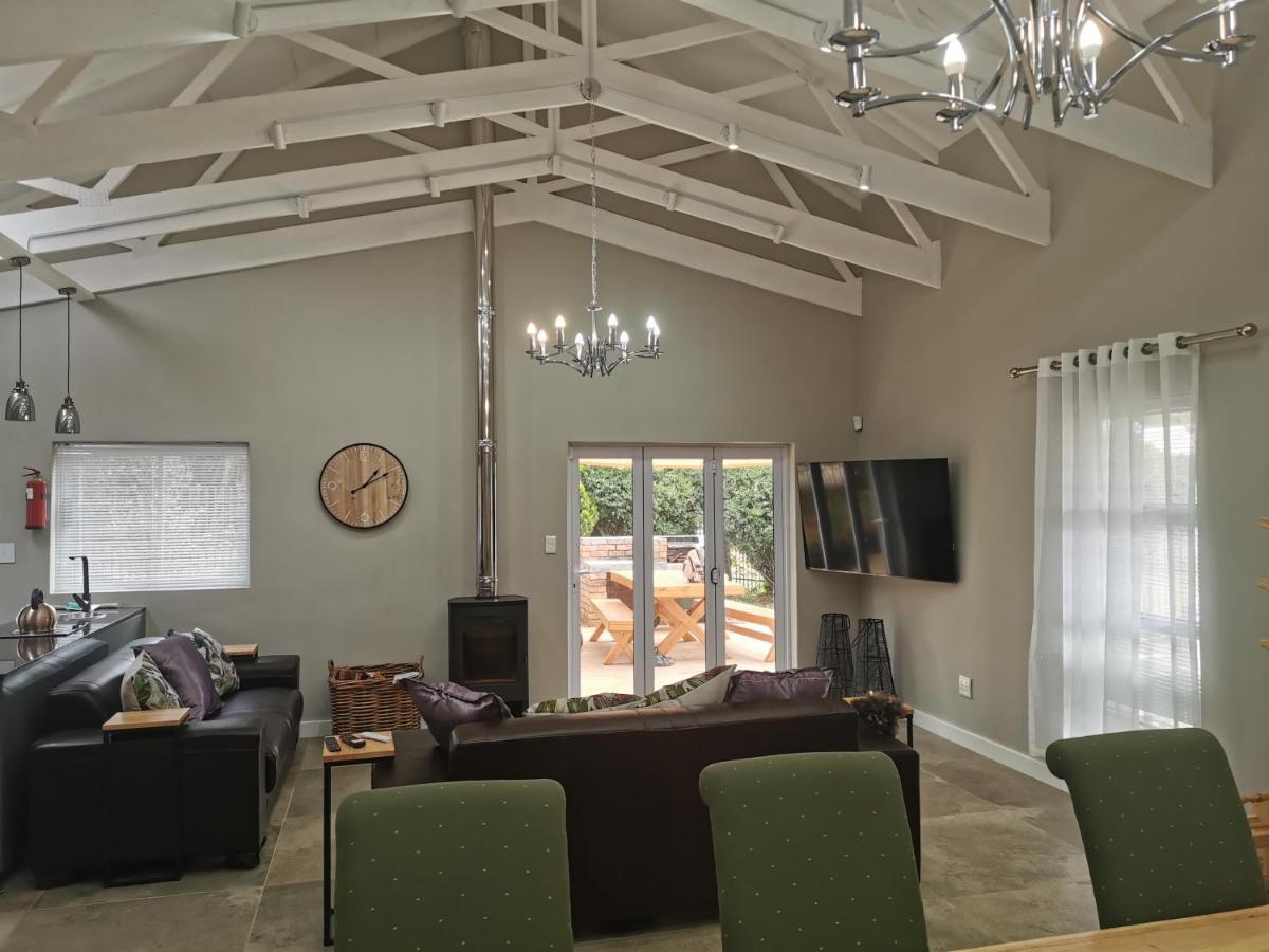 Sirimiri Cottage Дълстроом Екстериор снимка